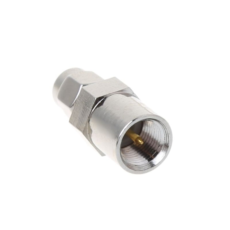 Both Male FME SMA Plug RF Connector Coaxial Cable Adapter Both Male FME SMA Plug RF Connector Coaxial Cable Adapter